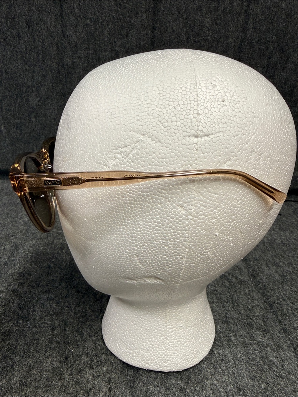 WMP Women's Brown Tortoise Round Sunglasses - Chic Everyday Shades - Picture 6 of 15